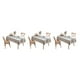 thumbnail image 4 of Mantel Rectangular elegante Bearachild para Mesas de comedor Decoración gris 135*160cm, 4 of 6