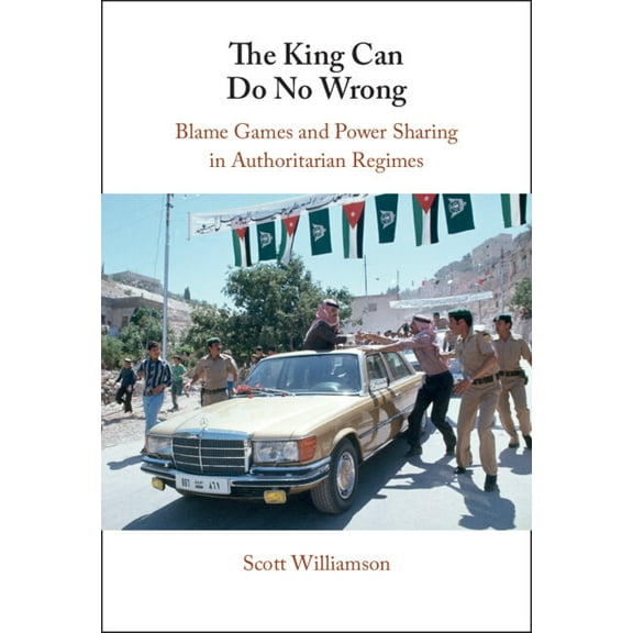 The King Can Do No Wrong, (Hardcover)