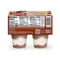 thumbnail image 2 of Snack Pack Chocolate Vanilla Pudding Cups, 4 Count, 12 Pack, 2 of 3