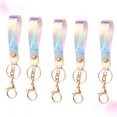 thumbnail image 1 of FESTFENDS 5Ud Colgante De Cuero Multicolor Para Llaveros Con Original Para Llaves Y, 1 of 8