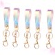 thumbnail image 1 of FESTFENDS 5Ud Colgante De Cuero Multicolor Para Llaveros Con Original Para Llaves Y, 1 of 8