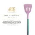 Thyme & Table Slotted Turner With Stainless Steel Handle
