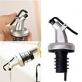 thumbnail image 1 of BESTYASH 5Ud Vertedor Licor Para Botella Acero Inoxidable Abatible Fácil Y Resistente, 1 of 8
