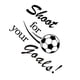 thumbnail image 2 of Injueey Oficina extraíble fútbol inglés carta Fondo pared pegatina sala de estar dormitorio Pub Bar calcomanía decoración papel tapiz Decoración del hogar Injueey HA074975-00B, 2 of 6