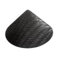 thumbnail image 4 of Sombrero de bambú Strade Fareast Limited Sombreros para el Sol de Playa tejido manualidades para niños, 4 of 8