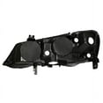 thumbnail image 2 of New Right Headlight Compatible With Acura TL Base Sedan 2002 2003 By Part Numbers 33101S0KA12 AC2519102, 2 of 2
