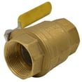 thumbnail image 2 of Hydra-Sports Boat Shut Off Valve 5G125G | 1 1/4 Inch 250 PSI Brass, 2 of 2