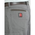 thumbnail image 3 of Wrangler Riggs Workwear Men's Advanced Comfort Lightweight Ranger Pant Color-Charcoal, 3 of 6