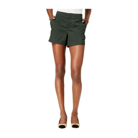 - maison Jules Womens Bi-Stretch Refined Casual Chino Shorts