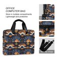 thumbnail image 4 of FORMRS 16" Laptop Bag Carrying Sleeve Case with Handle Travel Shoulder Briefcase, Art Geometric Pattern, 4 of 8
