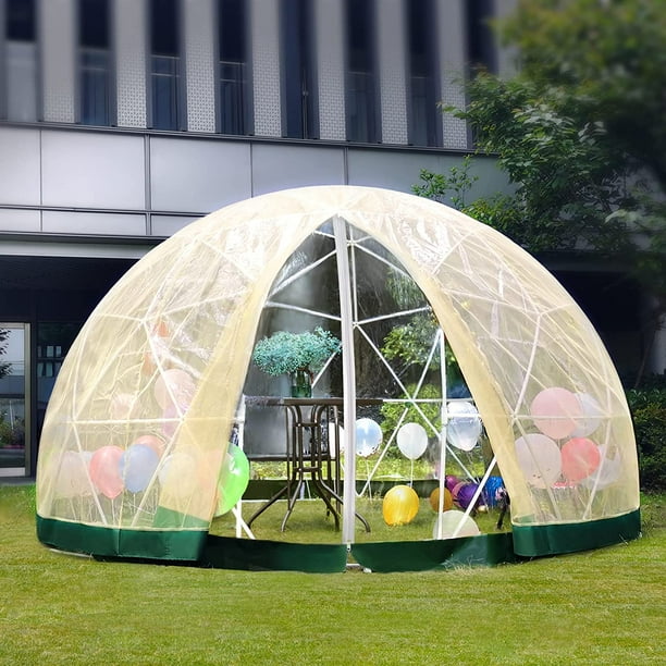 hire garden dome