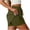 Army Green, variant on Womens Skirts High Waisted Quick Dry Skort Pants Breathable Slim Cutting Functional Casual Bottoms for Outdoor Sports Fitness,S Royal Blue