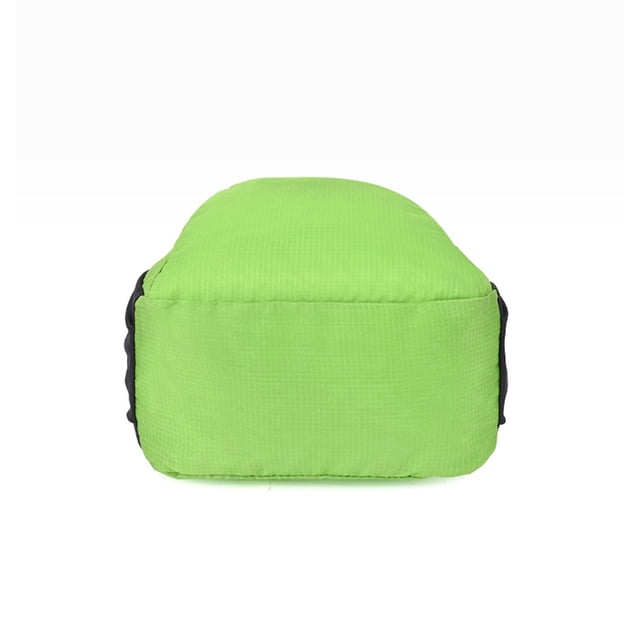 Minnieouse al aire libre Plegable Impermeable Empacable Senderismo Mochilero Deporte Pesca Ciclismo portátil para púrpura Envolturas para manijas de equipaje Verde Minnieouse AP011406-03
