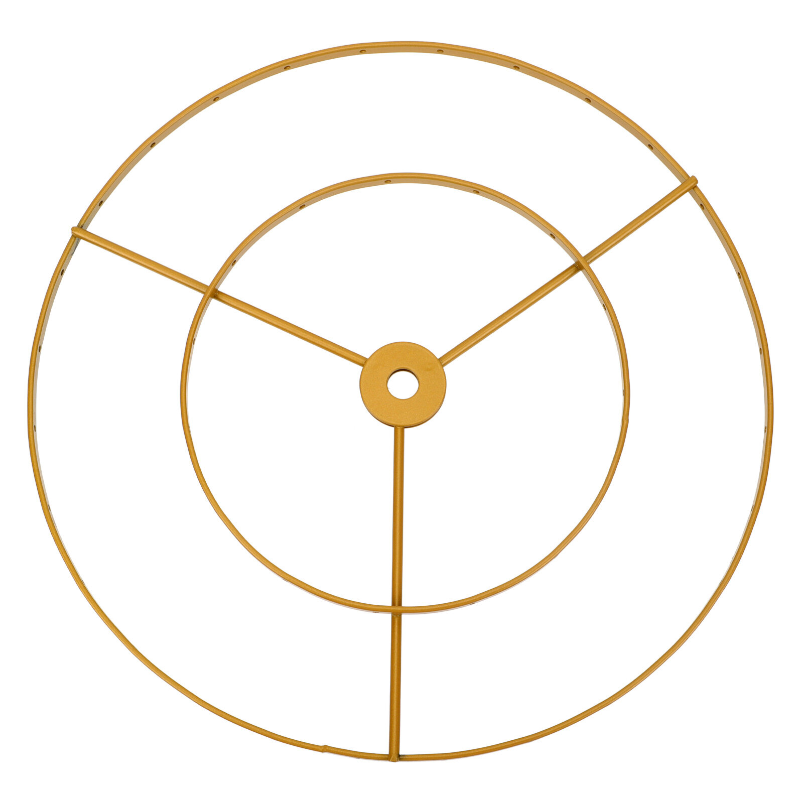 Creative E27 Chandelier Frame DIY Lampshade Frame Home Lampshade Holder