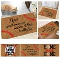 Doormat Machine Washable Area Rugs Rug Non Cute Small22672Sports Copy