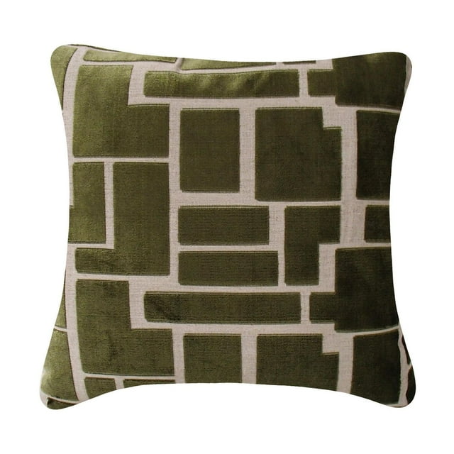 Housse de coussin décoratif Aura (pas d'insert inclus)