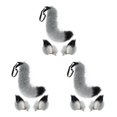 thumbnail image 2 of Jumpingount Orejas lindas cola Cosplay Props Headwear Animal de peluche Regalos Fiesta Type1, 2 of 6