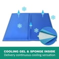 thumbnail image 2 of ISTAR PET COOL Gel Mat-XXL, 2 of 3