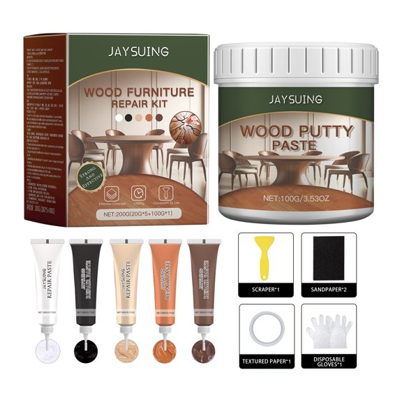 Wooden Floor Gaps Filler For Beautiful Stitching Wooden Floor Seam Sealant Fills Gaps And Maintain Consistent Color The Ground 5 Colors