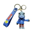 thumbnail image 2 of Liquidation! Jeu Mobile Brawl 3D Porte-Clés Pendentif Sac Accessoires de Voiture, 2 of 5