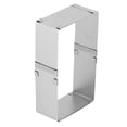 thumbnail image 2 of Mousse Ring, Food-grade No Deformation  Cutter, Convenient Storage For Baking DIY Cooking S 10~18cm, 2 of 8