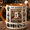 Black, variant on Custom Photographer Avatar Mug, Personalized Full-Wrap Photo Studio Mug