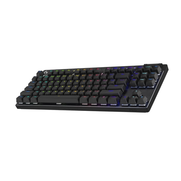 Teclado para juegos Logitech G PRO X TKL LIGHTSPEED Wireless