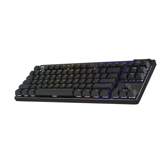 Teclado para juegos Logitech G PRO X TKL LIGHTSPEED Wireless