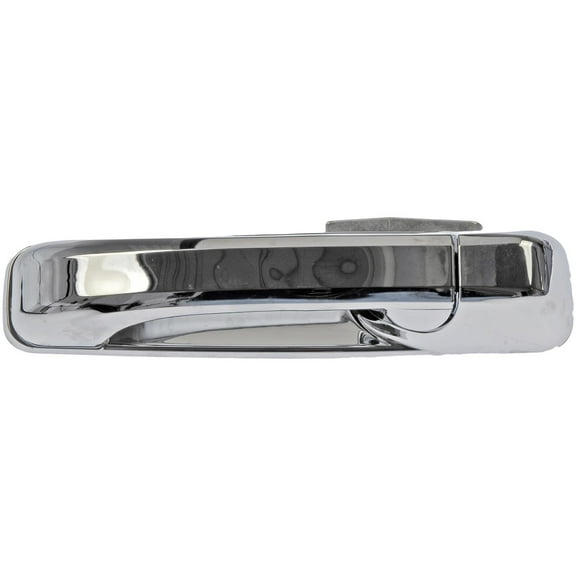 Dorman 91013 Rear Driver Side Exterior Door Handle for Specific Dodge / Ram Models, Chrome