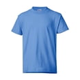 thumbnail image 1 of Hanes Garçon ComfortBlend EcoSmart Col Ras du Cou, m, Bleu Caroline, 1 of 1
