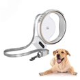 thumbnail image 1 of Automatic Retractable Pet Leash Ring 3m With Garbage Bag Puppy Traction Rope Pet Collar Led Illuminated Pet Supplies, 1 of 4