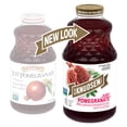 thumbnail image 2 of R.W. Knudsen Family Just Pomegranate Juice, 32-Fluid Ounce (Packaging May Vary), 2 of 7