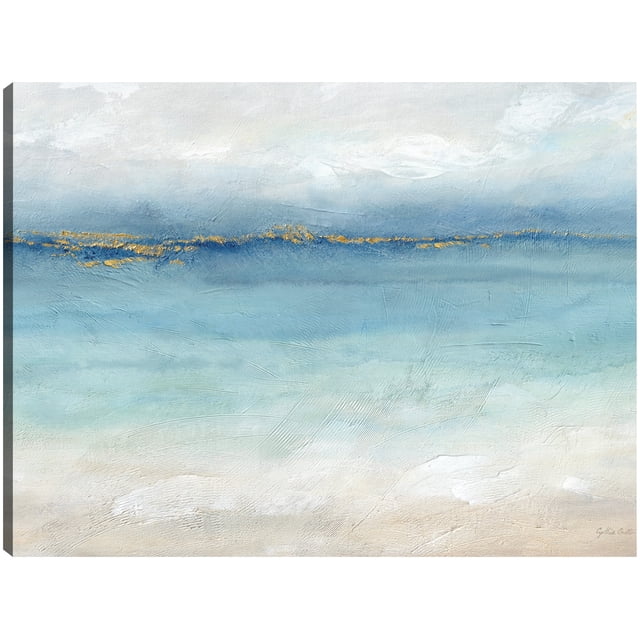 Cuadro Decorativo | Fine Art Tj | Paisaje De Mar Sereno Por Cynthia Coulter - 86 x 114 cm
