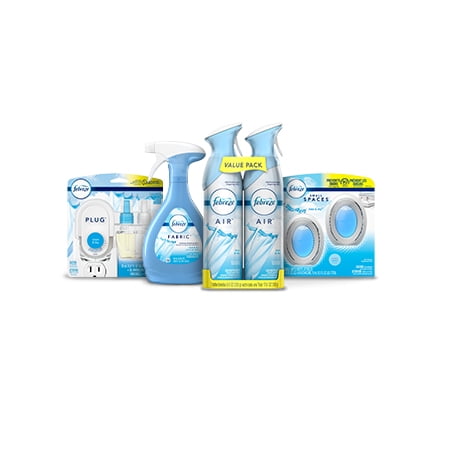 Linen & Sky Scented Air Fresheners