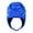 Blue, variant on Soft Helmet Flag Football Rugby Helmet Scrum Cap Soft Shell Helmet Soccer Headgear for Youth Adults