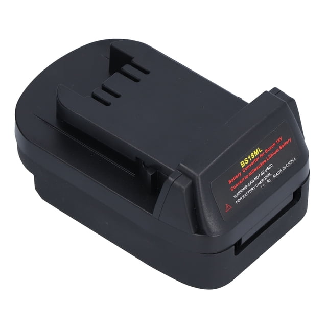 Adaptador de batería Jadeshay BS18ML 18 V para herramientas eléctricas