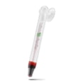 thumbnail image 4 of Mini Floating Aquarium Thermometer Vertical Water Thermometer Anti-drop Temperature Measurement Range: 0-40 Degree, 4 of 4