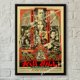 thumbnail image 3 of Impresiones de carteles de películas clásicas, arte vintage para la decoración de la pared del hogar, pintura de cine Jennifer's Body/Jaws/Leon, impresiones nostálgicas, 3 of 5
