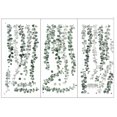 thumbnail image 1 of Toystoory Pegatinas de pared de plantas, pegatina de rama de hoja verde exquisita, adorno de fondo, decoración del hogar, calcomanía DIY, calcomanía de Decoración del hogar Toystoory HA060124-00, 1 of 6