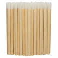 thumbnail image 1 of MasteelfCA 100 Pcs Brosses Jetables pour Lèvres Petites Brosses de Maquillage pour Rouges à Lèvres Applicateur de Cosmétiques, 1 of 8