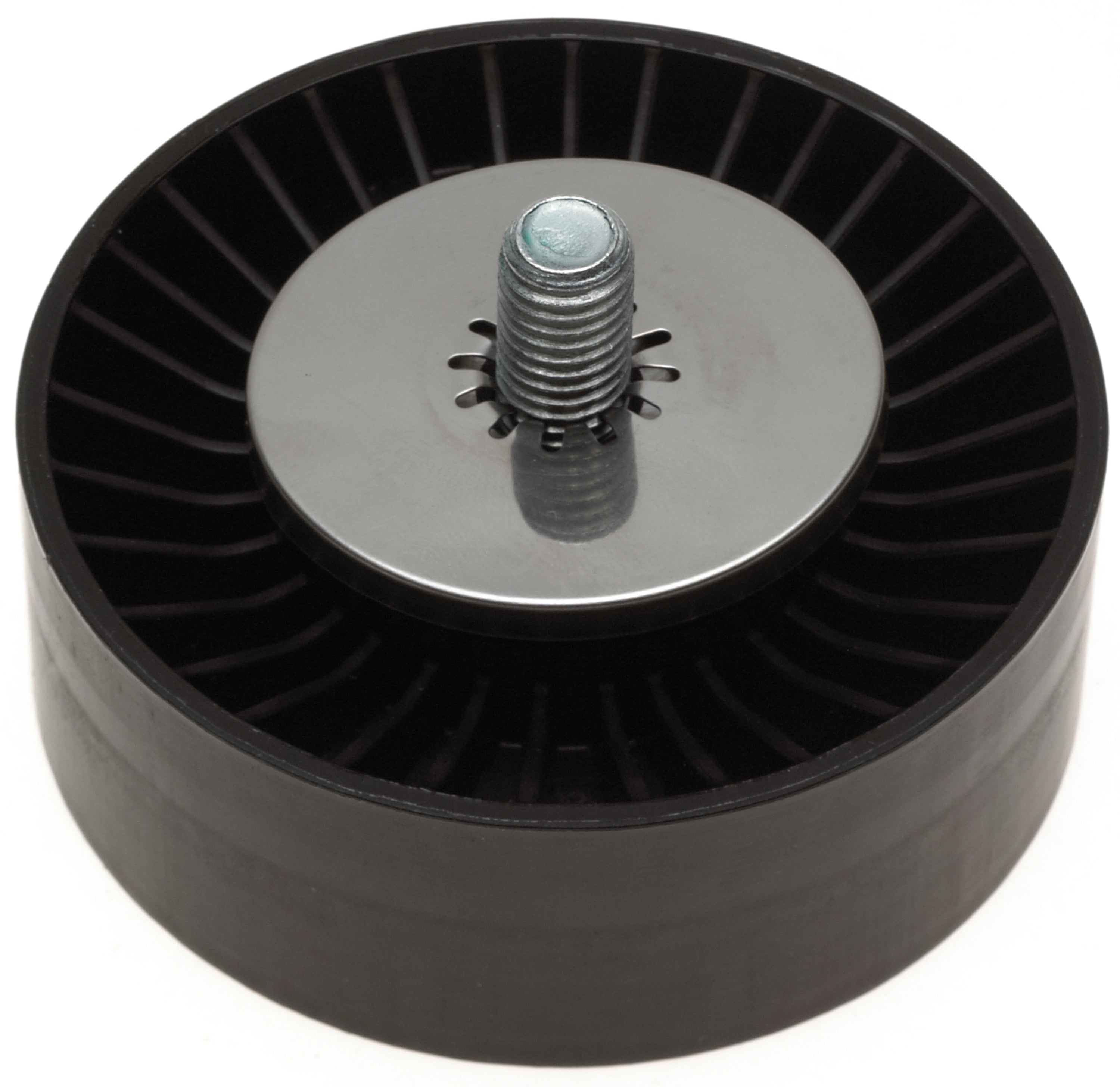 Accessory Drive Belt Idler Pulley Fits select: 2007-2013 BMW 335, 2008-2010 BMW 535
