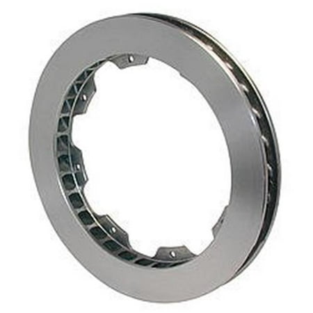 

Ultralight 32 Curved Vane Rotor - Left Hand - 8 Bolt - 1.25 - 12.19 in. Dia. x 7 in. Bolt Circle - 0.326 in. Hole - 10.1 lbs