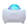 thumbnail image 1 of Advancent Proyector de luz para decoración, Control remoto, lámpara de proyección de techo, dormitorio interior, dormir, USB, iluminación nocturna, Iluminación y accesorios Advancent HA064924-00, 1 of 6