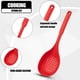 thumbnail image 3 of Utensilios de cocina domésticos de silicona resistentes a altas temperaturas - Colador de silicona, 3 of 5