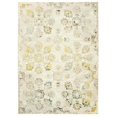 thumbnail image 1 of LR Home GALAC81274WTM5080 Gala Pastoral Indoor Area Rug, Wheat Multi - 5 x 8 ft., 1 of 1