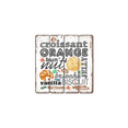 thumbnail image 1 of Menu de Petit-Déjeuner Panneau en Bois Décoration Murale, 1 of 1