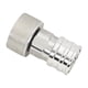 thumbnail image 5 of Adaptador de manguera de jardín a hidrolavadora, conexión rápida, piezas de repuesto, conector de manguera a hidrolavadora, acero inoxidable, 5 of 8