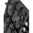 thumbnail image 2 of Parrilla a gas empotrable Maxims 4 quemadores vidrio templado negro, 2 of 5