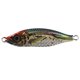 thumbnail image 1 of 20uds. Cebo 60g Señuelos de pesca artificiales con impresión 3D Luminosos (con cabeza trasera) Rojo Verde, 1 of 3