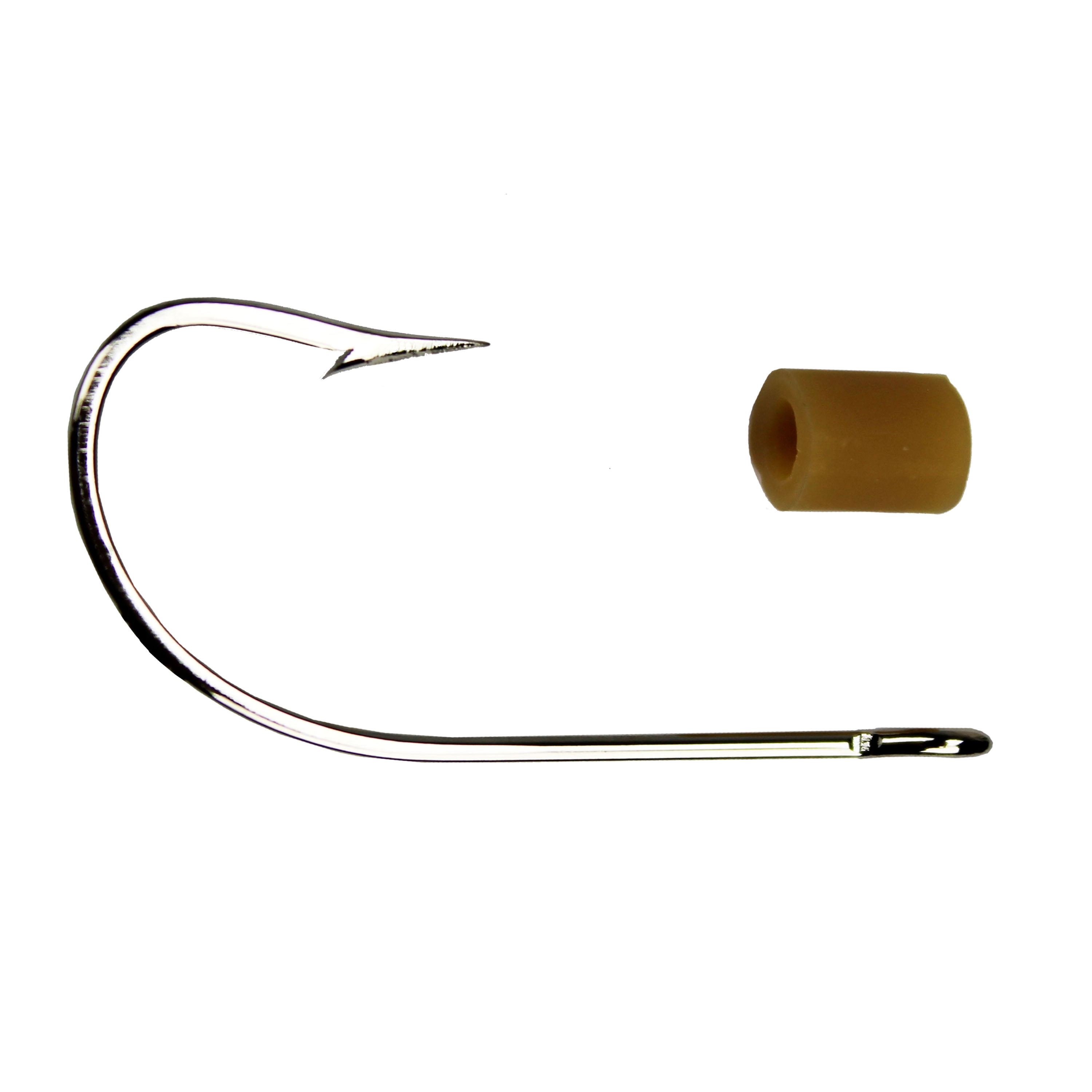 Mustad KVD ProStinger Trailer Hook, Black Nickel, Size 3/0